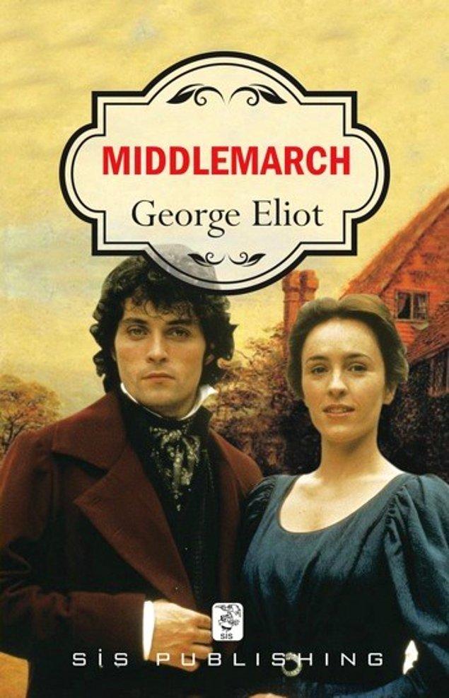 6. Middlemarch – George Eliot