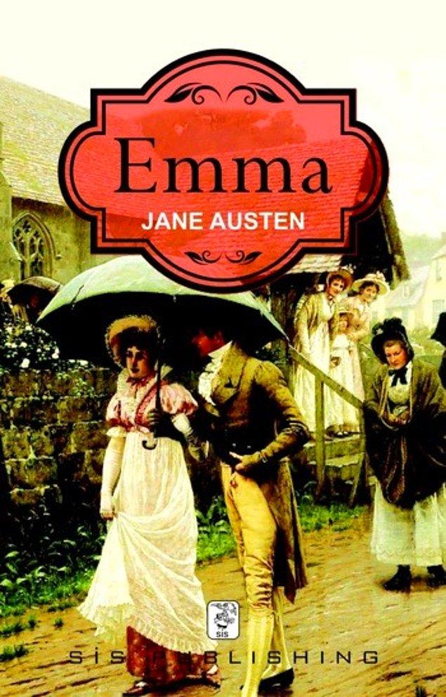 10. Emma – Jane Austen
