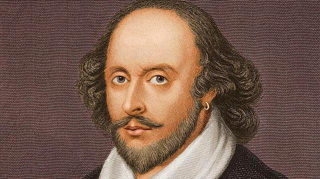 1. William Shakespeare – 11