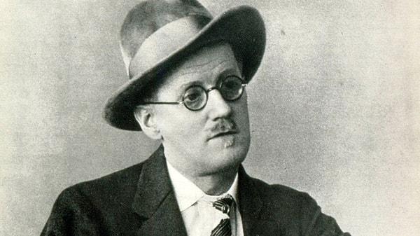 10. James Joyce: "Kimse anlamıyor mu?"
