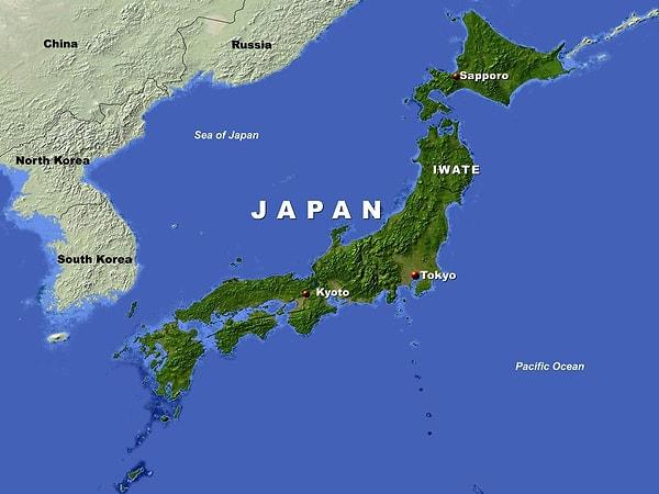 1. 2011 yılında Japonya’da meydana gelen 8.9 büyüklüğündeki deprem öyle etkili oldu ki Dünya’da günler 1.8 mikrosaniye kısaldı!