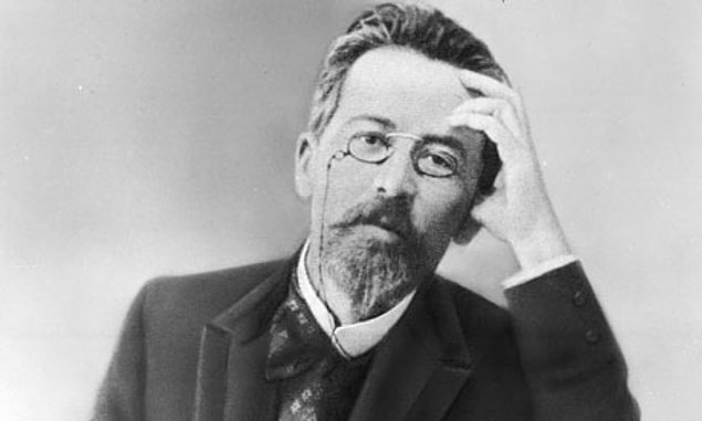 8. Anton Çehov – 165