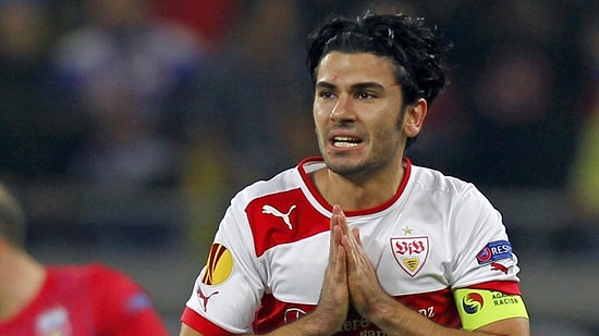 Serdar Taşçı: "Türk Takımlarından Teklif Alıyorum"