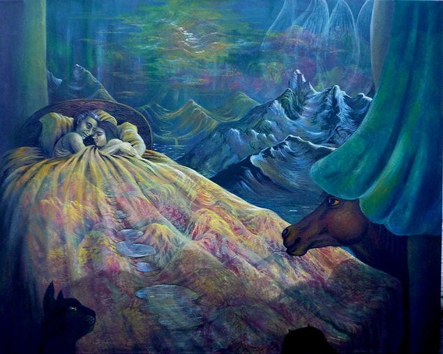 1. Paylaşılan Rüya