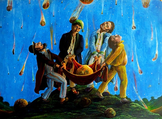 20. Uyurgezerler