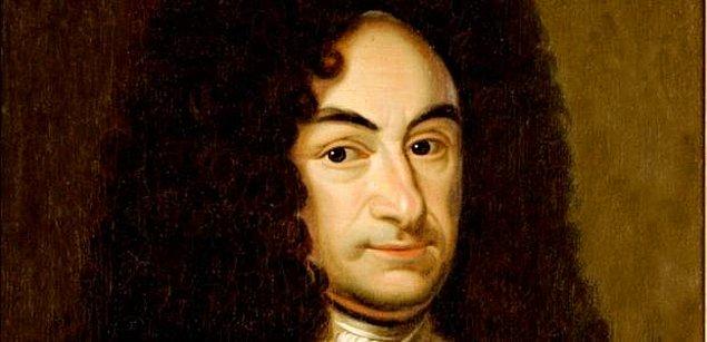 4. Gottfried Wilhelm von Leibniz (IQ 205)