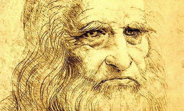 7. Leonardo Da Vinci