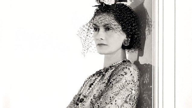 Bir moda devrimcisi: Coco Chanel!