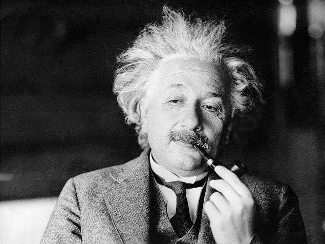 3. Albert Einstein (1879 - 1955)