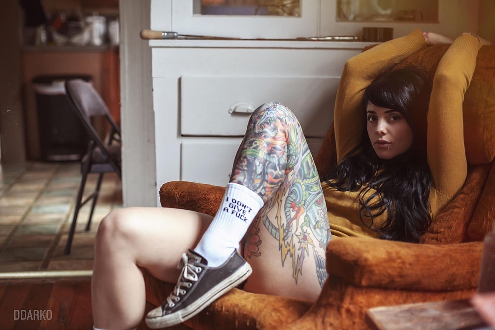 Dur Sen Ölme Ben Ölem Dedirten 15 Suicide Girls