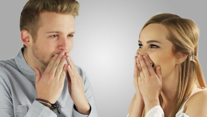 Çiftler Birbirini Taklit Ederse