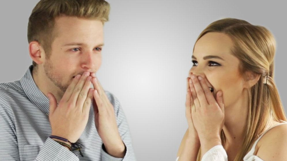 Çiftler Birbirini Taklit Ederse