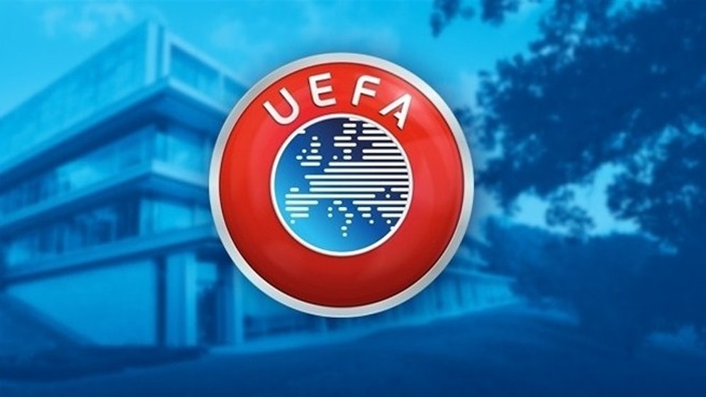 UEFA'dan Ceza Yağmuru