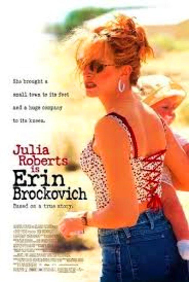 19. Erin Brockovich