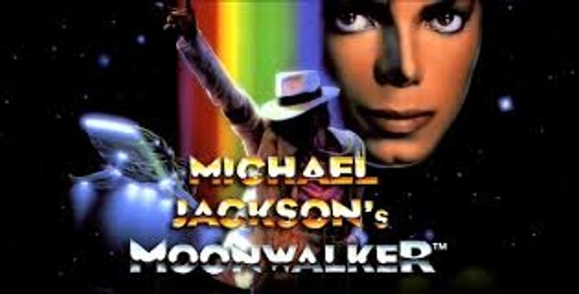 26. Moonwalker