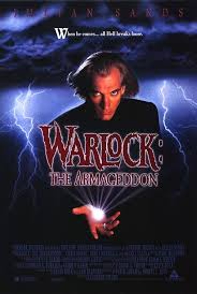 30. Warlock