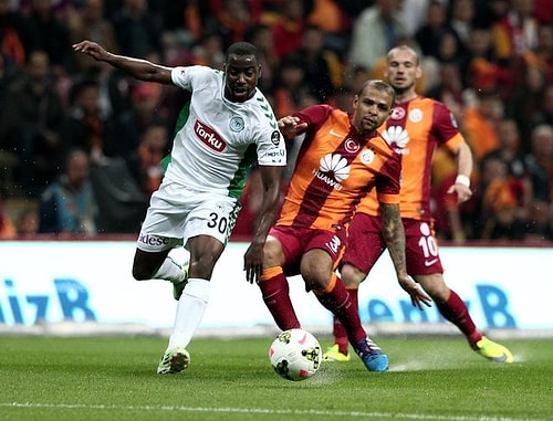 Liderlik Koltuğu Galatasaray'ın