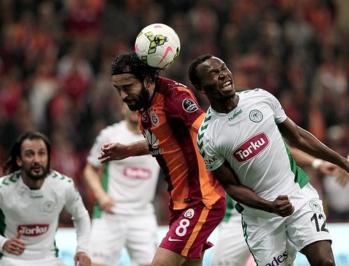 Liderlik Koltuğu Galatasaray'ın