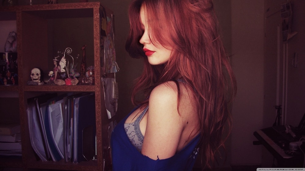 Dev Redhead Galerisi