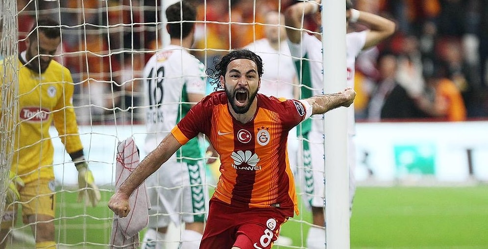 Liderlik Koltuğu Galatasaray'ın