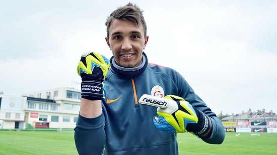 Galatasaray'dan Muslera'ya Özel Klip "Nando ile 4. Yıl"