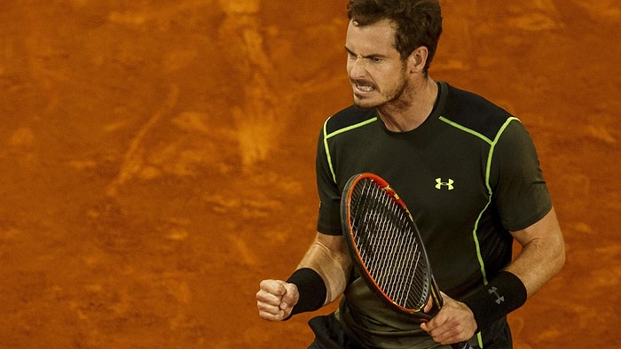 Murray ve Berdych Yarı Finalde