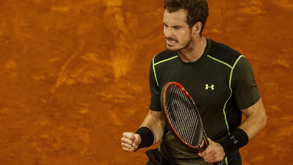 Murray ve Berdych Yarı Finalde