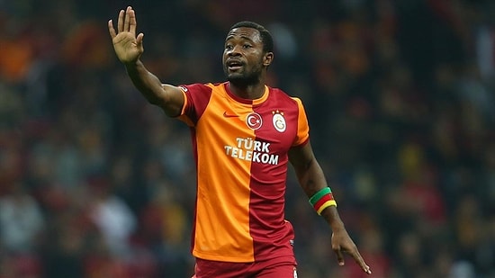 Galatasaray'a Chedjou'dan Kötü Haber