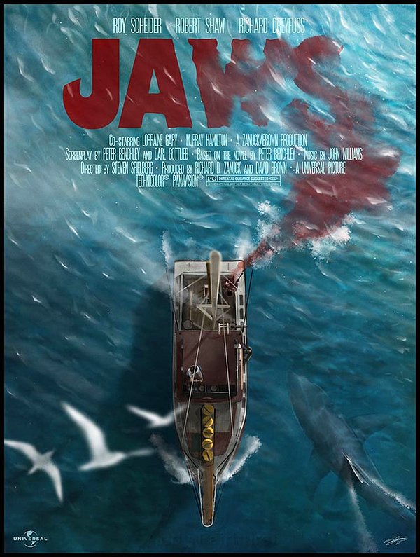 5. Jaws