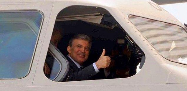 Türkiye'nin ilk A400M'ini Abdullah Gül teslim almıştı