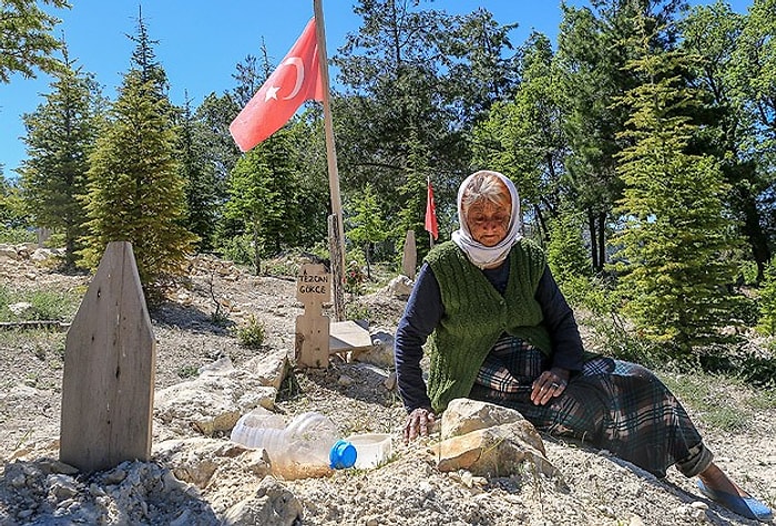‘Oğlum Yaşasaydı Bana Her Gün Anneler Günü'ydü’