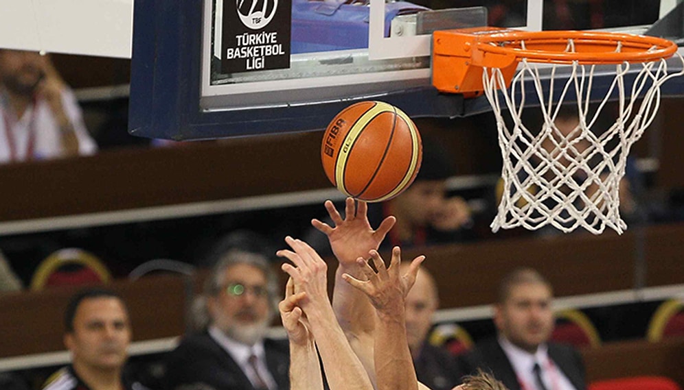 Türkiye Basketbol Ligi'nde Play-Off Eşleşmeleri Belli Oldu