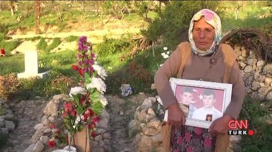 Soma ve Ermenek'te Hüzünlü Anneler Günü