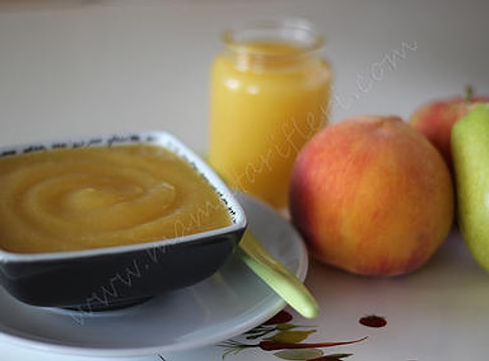 Bebeğinize "Hazır Kavanoz Maması da Neymiş" Dedirtecek Ev Yapımı 7 Meyve Püresi