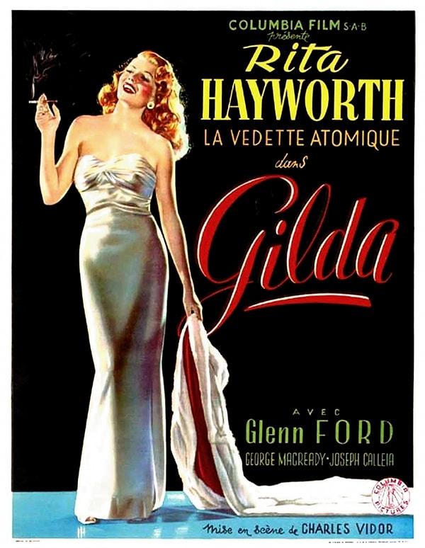 10. Gilda, 1946