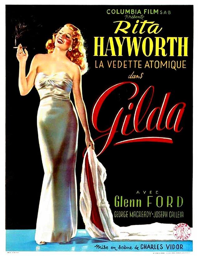 10. Gilda, 1946