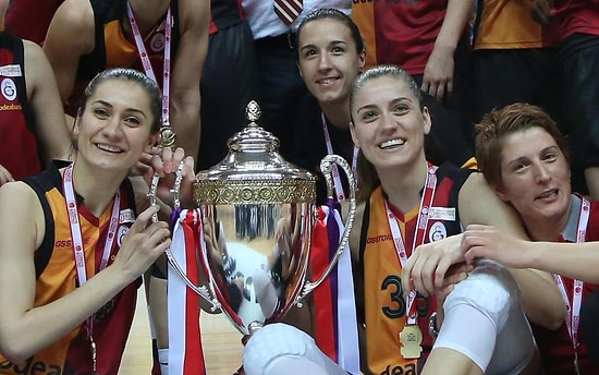 Şampiyon Galatasaray Odeabank