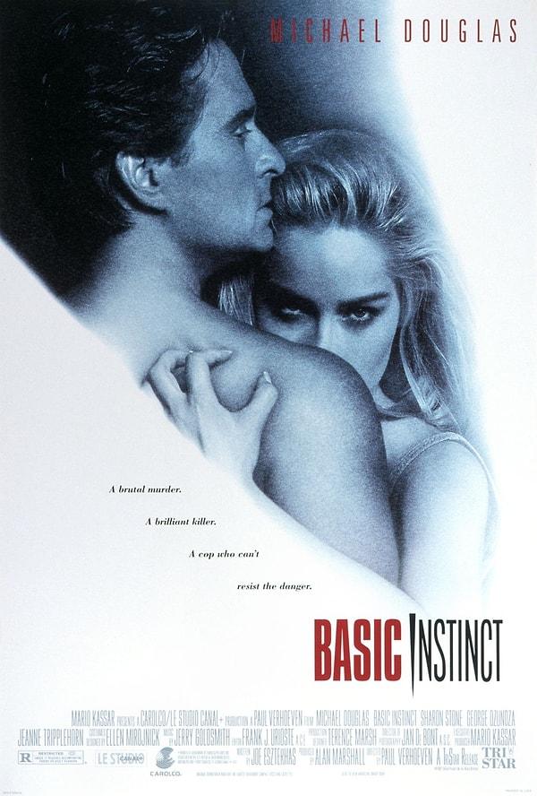 13. Basıc Instinct (Temel İçgüdü), 1992