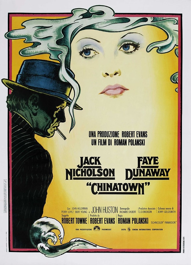 17. Chinatown (Çin Mahallesi), 1974