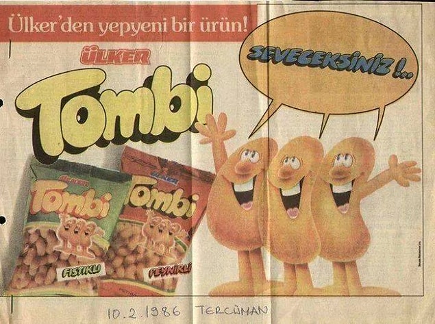 8. Tombi :)