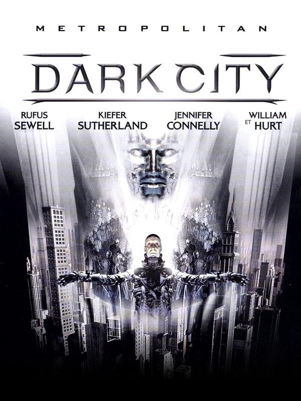18. Dark City (Karanlık Şehir), 1998