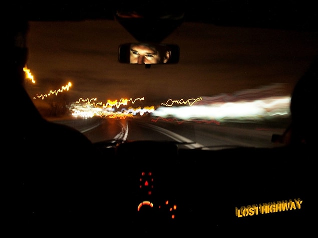 3. Lost Highway (Kayıp Otoban), 1997