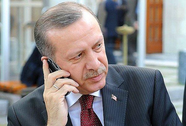 Erdoğan'dan Özel'e "geçmiş olsun" telefonu