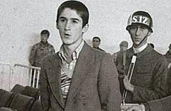 ERDAL EREN (13 Aralık 1980 Ankara)