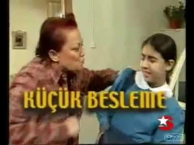 5. Küçük Besleme - Hayriye Hanım