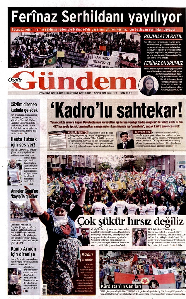 Özgür Gündem