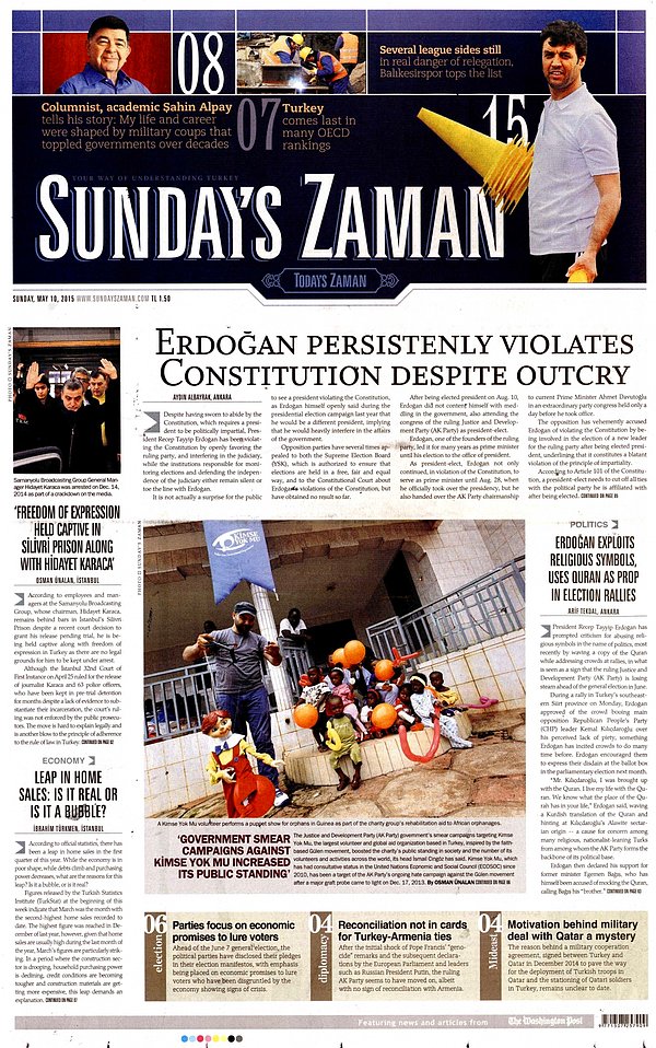 Today's Zaman