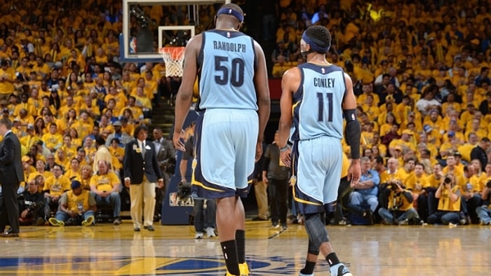 Memphis Grizzlies Seride Öne Geçti