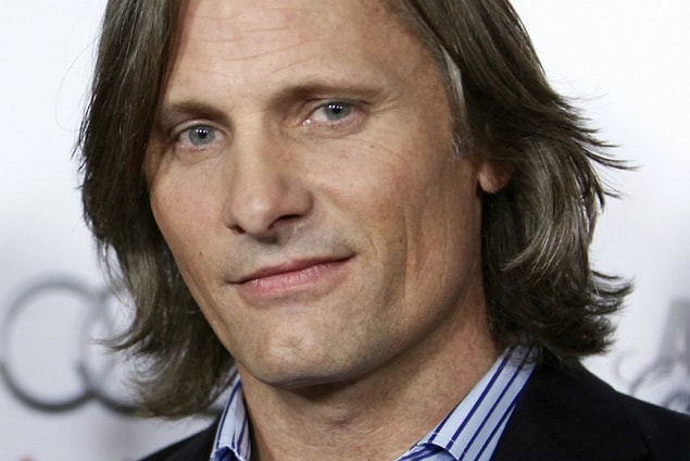 17. Viggo Mortensen