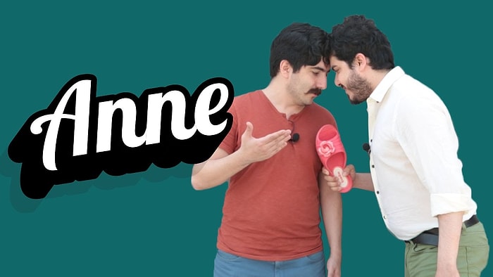 Hayatı Annelerimiz Gibi Yaşasaydık